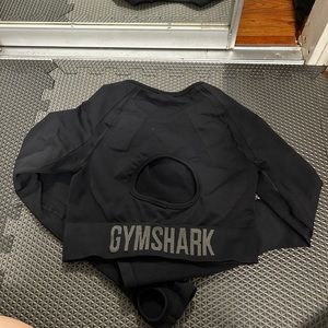 Gymshark crop top